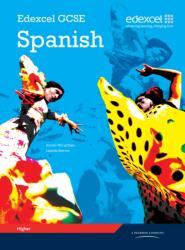 Edexcel GCSE Spanish Higher Student Book (ISBN: 9781846903922)