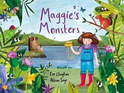 Maggie's Monsters (ISBN: 9781785301773)