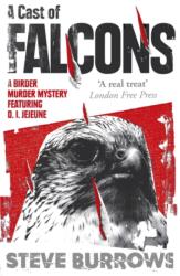 A Cast of Falcons (ISBN: 9781786074287)