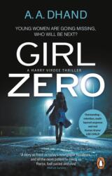 Girl Zero (ISBN: 9780552172790)