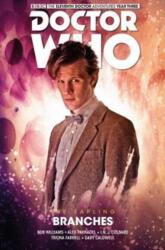 Doctor Who: The Eleventh Doctor The Sapling Volume 3 - Branches (ISBN: 9781785865381)