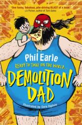 A Storey Street novel: Demolition Dad (ISBN: 9781444013863)