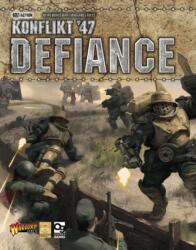 Konflikt '47: Defiance (ISBN: 9781472828798)