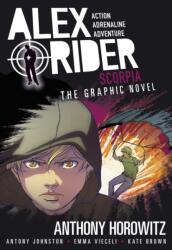 Scorpia (ISBN: 9781406341881)
