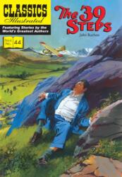 39 Steps, The (ISBN: 9781906814717)