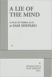 A Lie of the Mind (ISBN: 9780822206569)