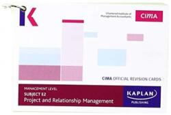 E2 PROJECT AND RELATIONSHIP MANAGEMENT - REVISION CARDS (ISBN: 9781784159429)