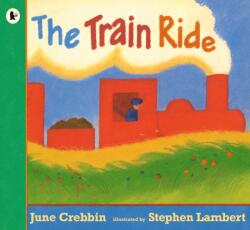 The Train Ride (ISBN: 9780744547016)