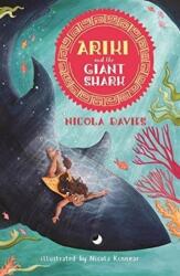 Ariki and the Giant Shark (ISBN: 9781406369793)
