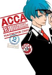 ACCA, Vol. 2 (ISBN: 9780316415965)