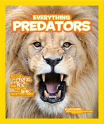 Everything Predators (ISBN: 9781426325342)
