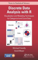 Discrete Data Analysis with R (ISBN: 9781498725835)