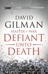 Defiant Unto Death (ISBN: 9781788544467)