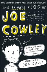 Jurnalul privat al lui Joe Cowley (ISBN: 9780192736758)