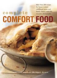 The Complete Comfort Food (ISBN: 9781840384703)