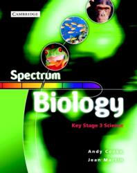 Spectrum Biology Class Book (ISBN: 9780521549219)