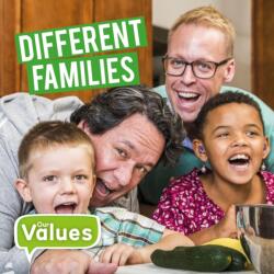 Different Families (ISBN: 9781786373885)