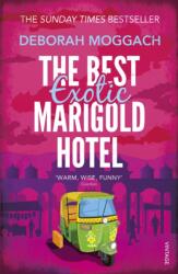 The Best Exotic Marigold Hotel (ISBN: 9780099579038)