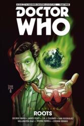 Doctor Who - The Eleventh Doctor: The Sapling Volume 2: Roots (ISBN: 9781785860959)