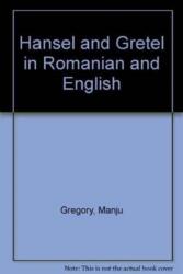 Hansel and Gretel in Romanian and English (ISBN: 9781844447671)