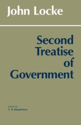 Second Treatise of Government (ISBN: 9780915144860)