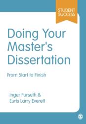 Doing Your Master's Dissertation (ISBN: 9781446263990)