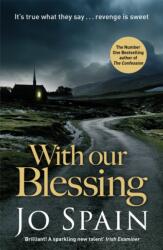 With Our Blessing (ISBN: 9781784293178)
