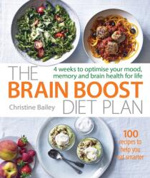 Brain Boost Diet Plan (ISBN: 9781848993396)