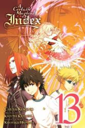 A Certain Magical Index, Vol. 13 (ISBN: 9780316346092)