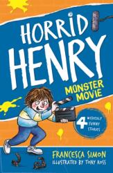 Horrid Henry's Monster Movie (ISBN: 9781444000153)