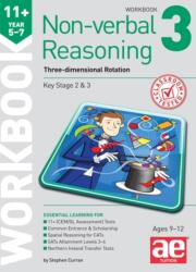 11 Non-verbal Reasoning Year 5-7 Workbook 3 (ISBN: 9781910107683)
