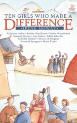 Ten Girls Who Made a Difference (ISBN: 9781857927764)