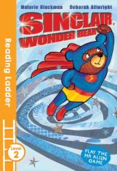 Sinclair the Wonder Bear (ISBN: 9781405282031)
