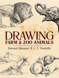Drawing Farm and Zoo Animals (ISBN: 9780486819150)