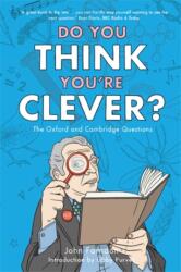 Do You Think You're Clever? (ISBN: 9781848311329)
