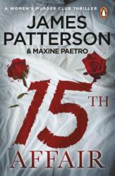 15th Affair (ISBN: 9780099594581)