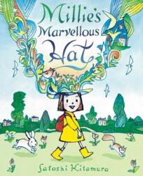 Millie's Marvellous Hat (ISBN: 9781842709481)