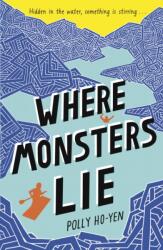 Where Monsters Lie (ISBN: 9780552569170)