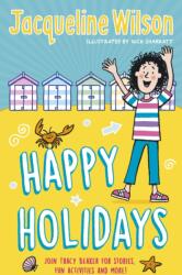 Jacqueline Wilson's Happy Holidays (ISBN: 9780440870982)