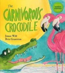 The Carnivorous Crocodile (ISBN: 9781910959916)