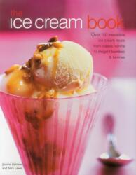 The Ice Cream Book (ISBN: 9781843099925)