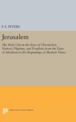 Jerusalem (ISBN: 9780691629254)