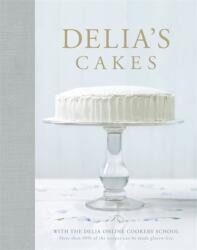 Delia's Cakes (ISBN: 9781444734812)