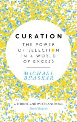 Curation (ISBN: 9780349408712)