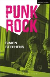 Punk Rock (ISBN: 9781408126363)
