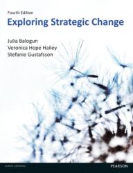Exploring Strategic Change 4th edn (ISBN: 9780273778912)
