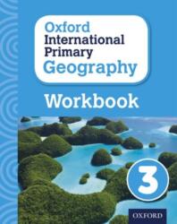 Oxford International Geography: Workbook 3 (ISBN: 9780198310112)