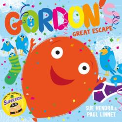 Gordon's Great Escape (ISBN: 9781471143632)