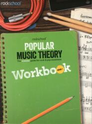 Rockschool Popular Music Theory Workbook Grade 1 (ISBN: 9781908920706)