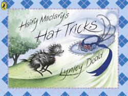 Hairy Maclary's Hat Tricks (ISBN: 9780141501796)